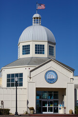 Suisun City Hall in Suisun City California