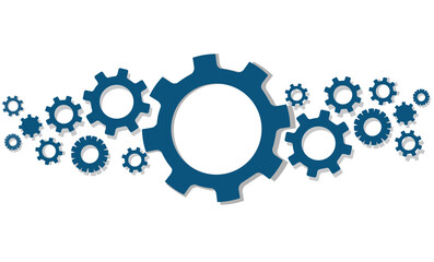 gears background cog wheel