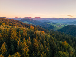 Stiefenhofen im Allgäu 