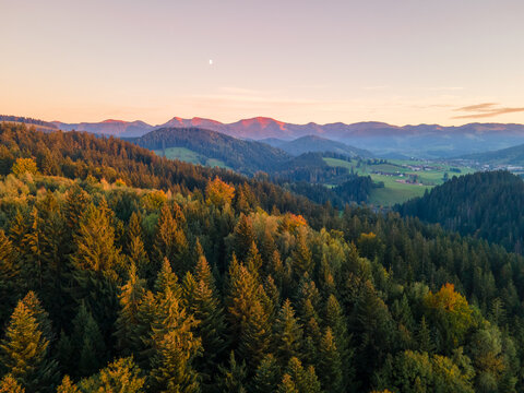 Stiefenhofen im Allg&auml;u 