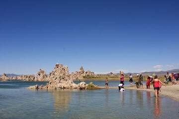 Mono Lake, California, USA