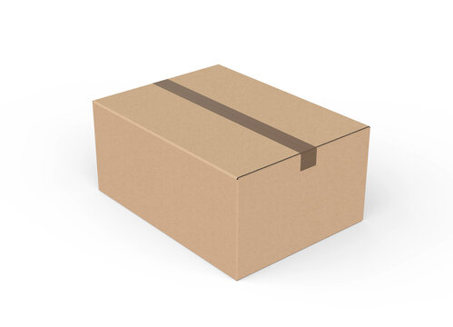 Rectangular Carton Rectangle Box Psd Mockup Images – Browse 97 Stock Photos, Vectors, and ...