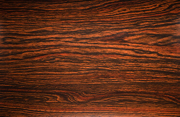 Photo of the texture of a mahogany wooden background. Premium class wooden background in the style...