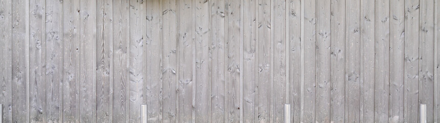 Fototapeta na wymiar wooden background grey vertical texture on wood white header panoramic horizontal surface