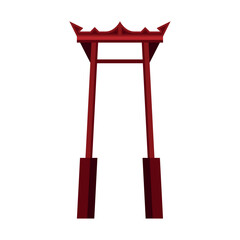 thailand arch construction