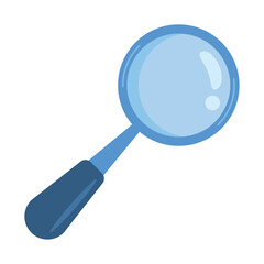 magnifying glass search