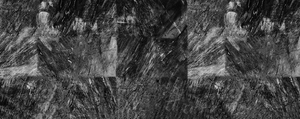 Black marble texture background.