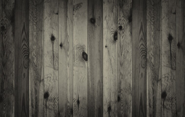 Vintage wooden boards of plank background.