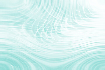 Plakat abstract blue background