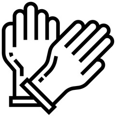 gloves icon