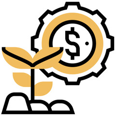 growth icon