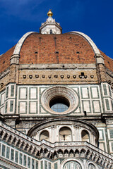 Fototapeta premium Florence cathedral - Cathedral of Santa Maria del Fiore
