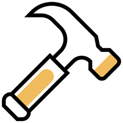 Hammer icon