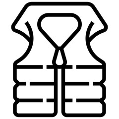 Jacket icon