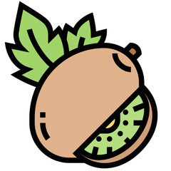 Kiwi icon