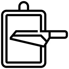 knife icon