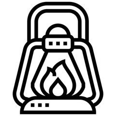 lantern icon