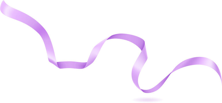 Purple Ribbon