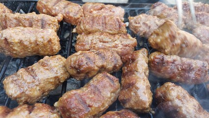 Romanian Barbecue
