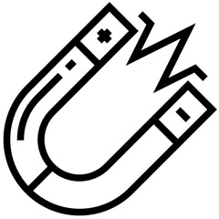 Magnet icon