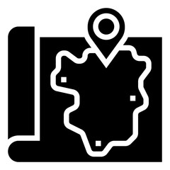 Map icon