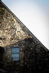 triangle m&eacute;di&eacute;val