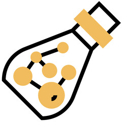 Molecule icon