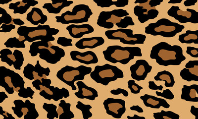 Leopard print pattern animal seamless. Leopard skin abstract for printing and more.