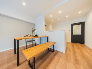 Chambre de style japonais