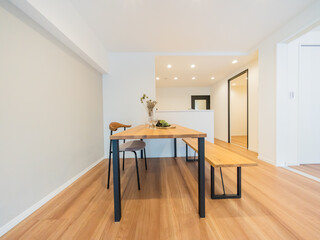 Chambre de style japonais