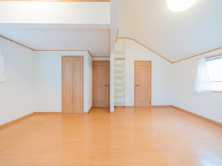 Chambre de style japonais