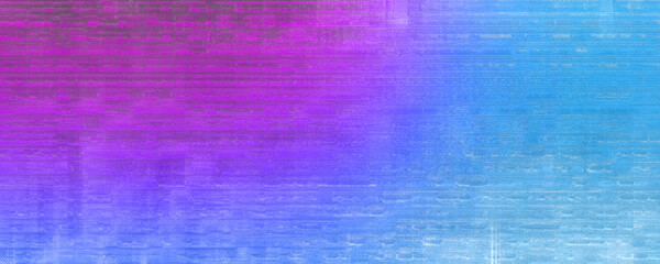 Abstract iridescent glitch art texture background image.