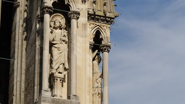 Cath&eacute;drale Reims
