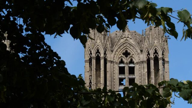 Cath&eacute;drale Reims