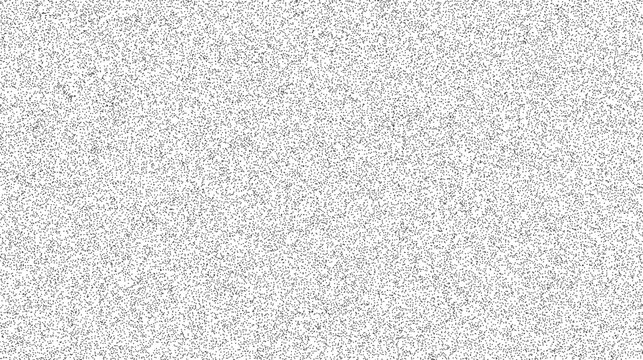 Seamless stippled texture. Noise repeated pattern. Dots grain repeating background. Particles, drops wallpaper. Vector
