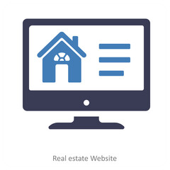 Real estate Website