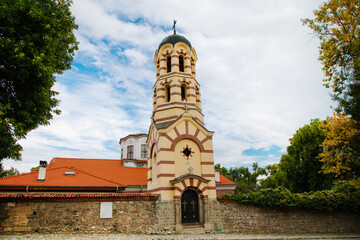 Fototapeta premium Plovdiv, Bulgaria