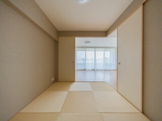Obraz premium japanese-style room