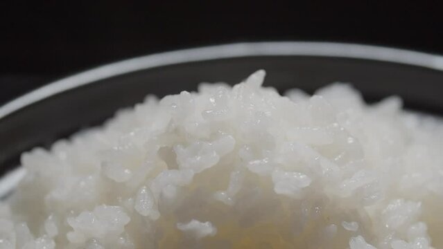 土鍋で炊いたご飯