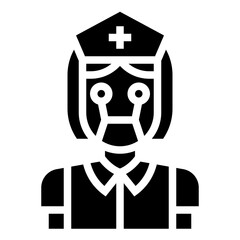 Nurse icon