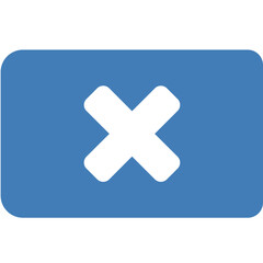 Fototapeta premium cross