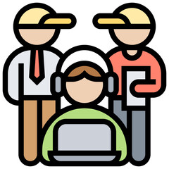 organizations icon