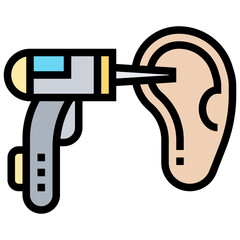 otoscopes icon