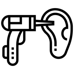 otoscopes icon