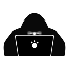 hacker logo