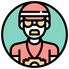 Photographer icon