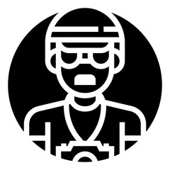 Photographer icon