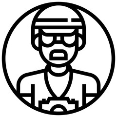 Photographer icon