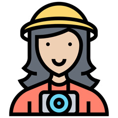 photographer icon