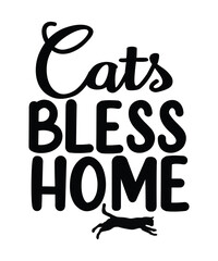 Cat Mom SVG, Cat Lover Svg, Mom Svg, Cricut and Silhouette Cutting File in Svg, Png, Dxf, Pdf, Esp,...